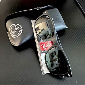 Polarized Ray Ban sunglasses